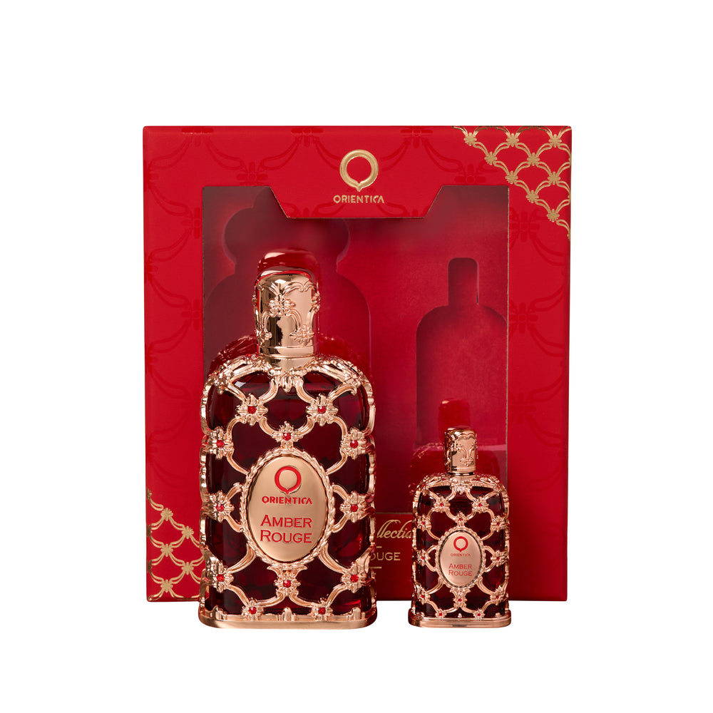 Amber Rouge 30ml + 7.5ml