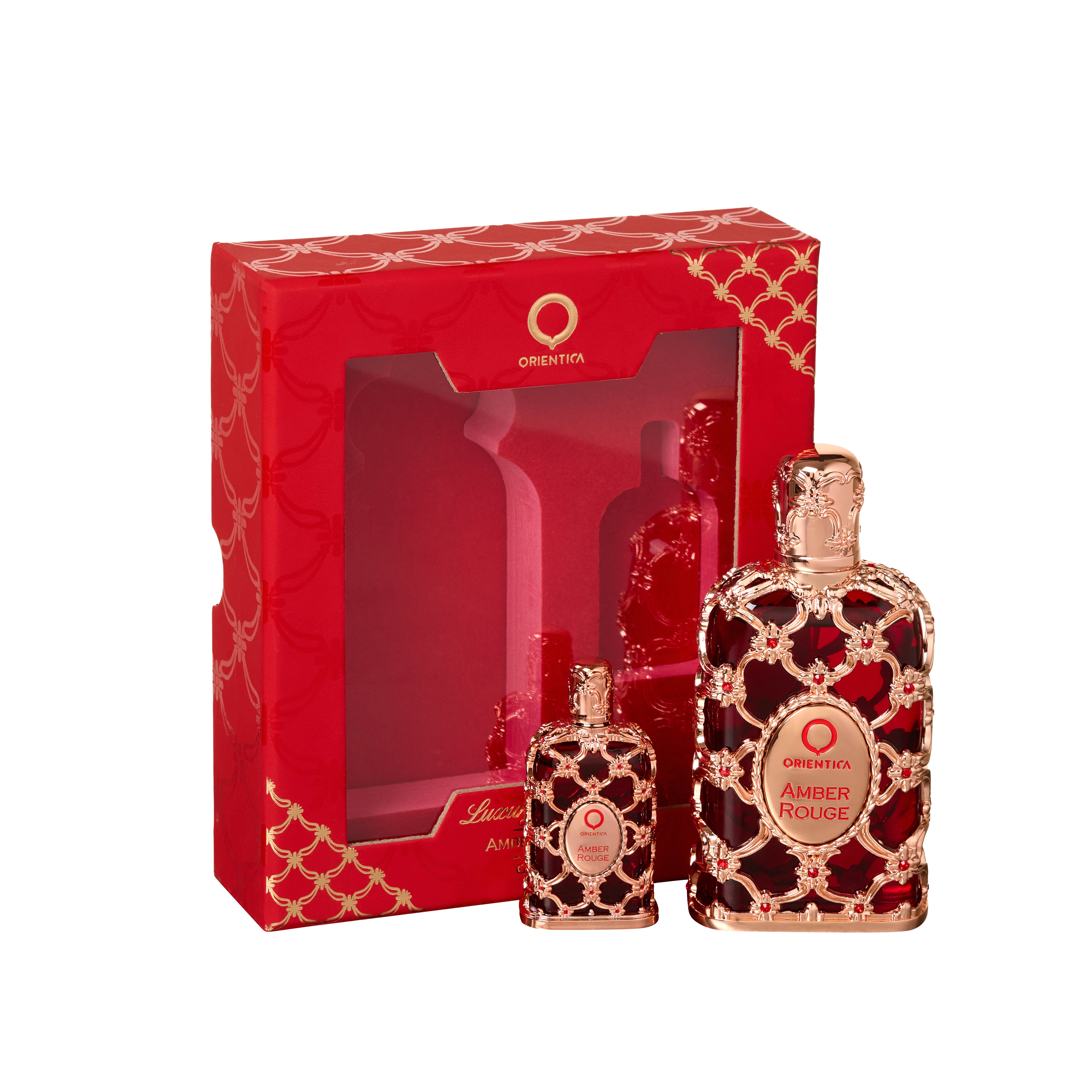 Amber Rouge 30ml + 7.5ml