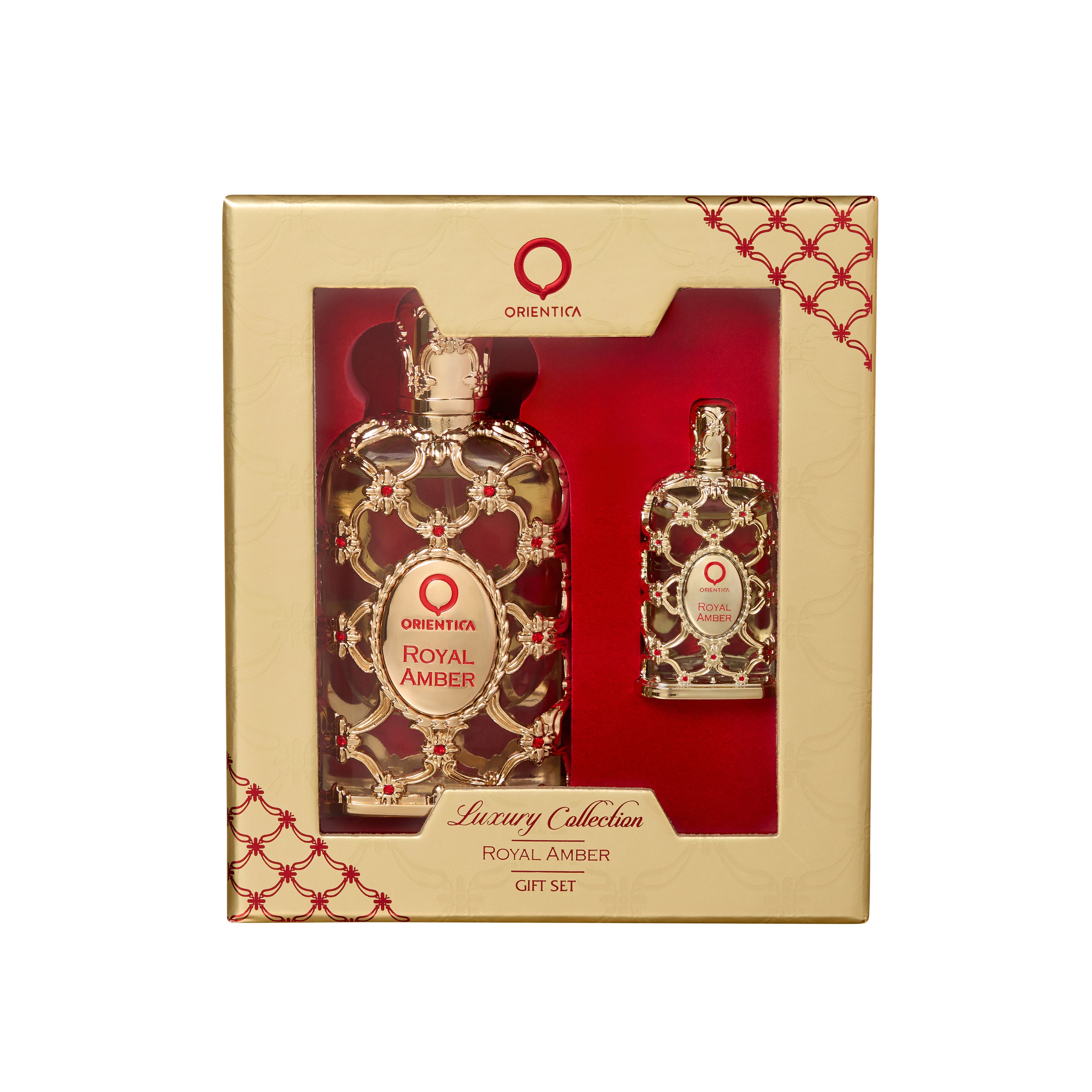 Royal Amber 30ml + 7.5ml