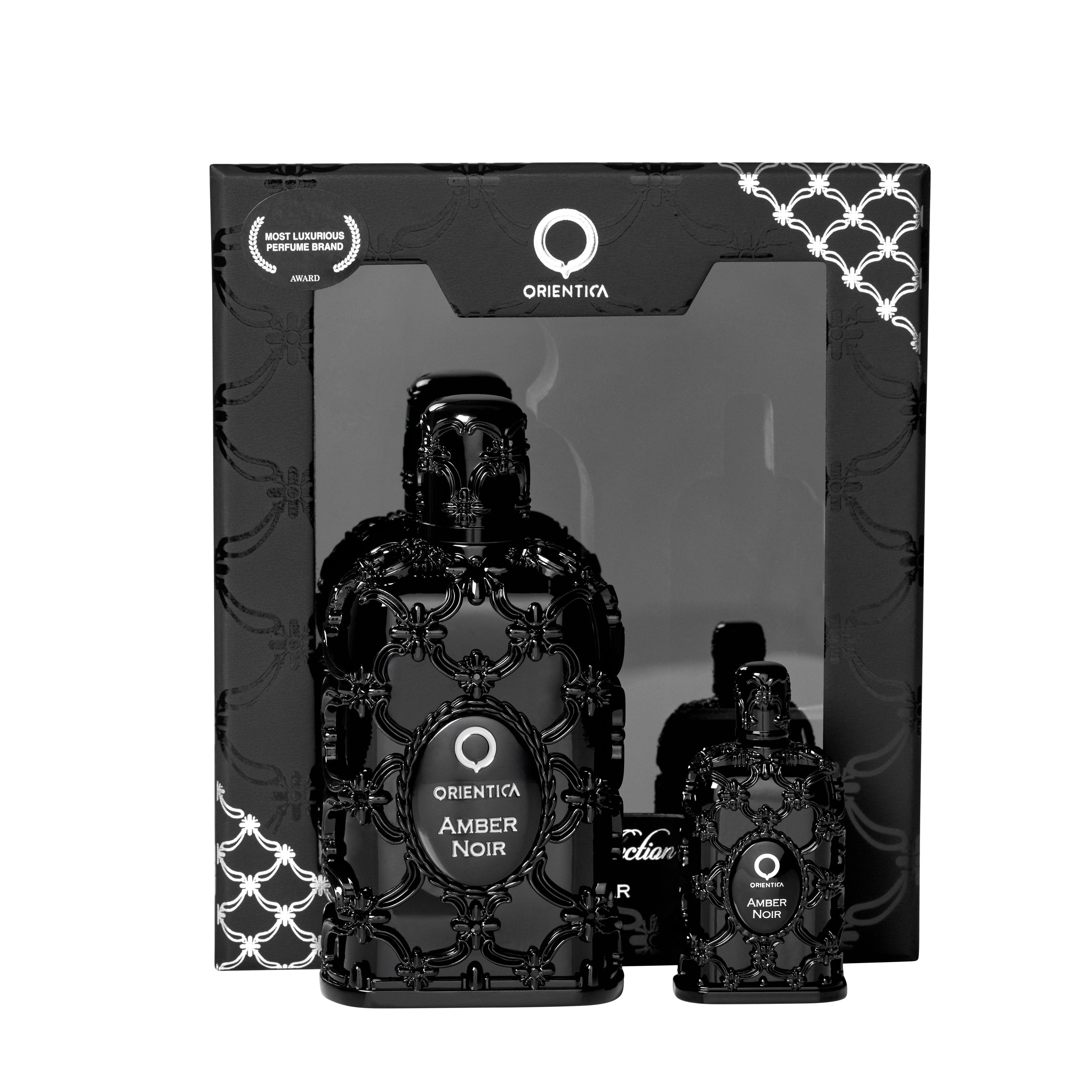 Amber Noir 30ml + 7.5ml