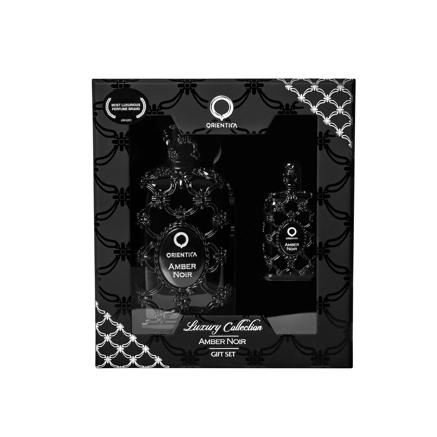 Amber Noir 30ml + 7.5ml