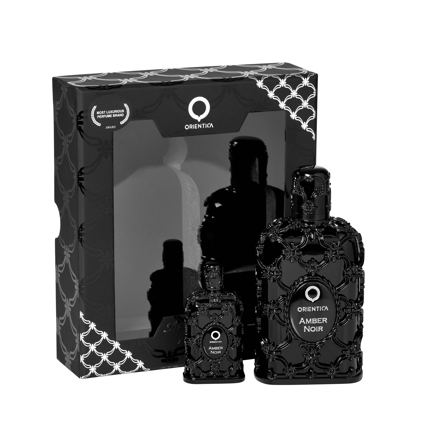 Amber Noir 30ml + 7.5ml