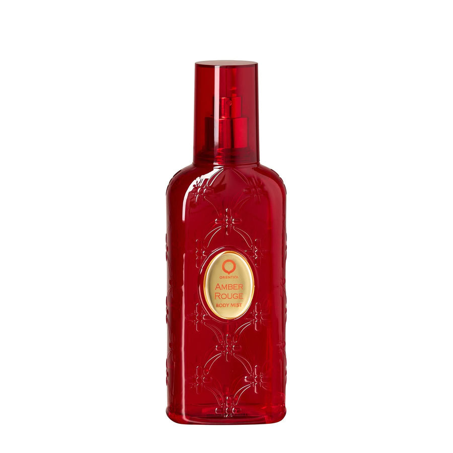 Amber Rouge Body Mist