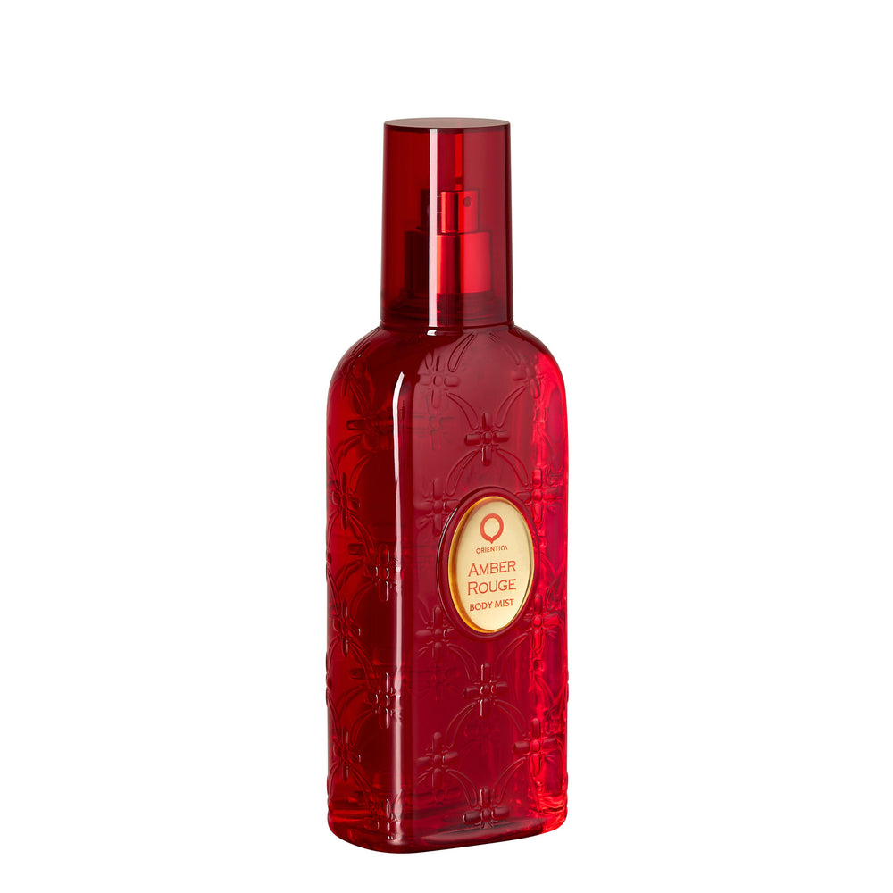 Amber Rouge Body Mist 8oz / 236ml