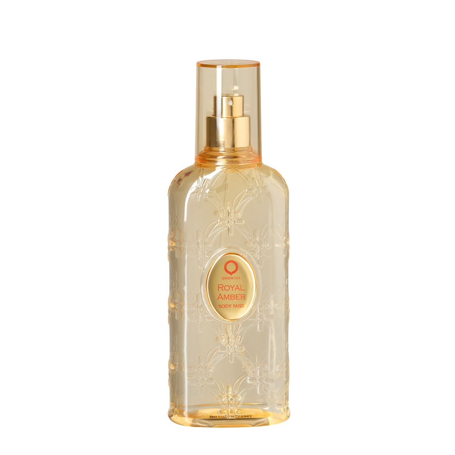 Royal Amber Body Mist