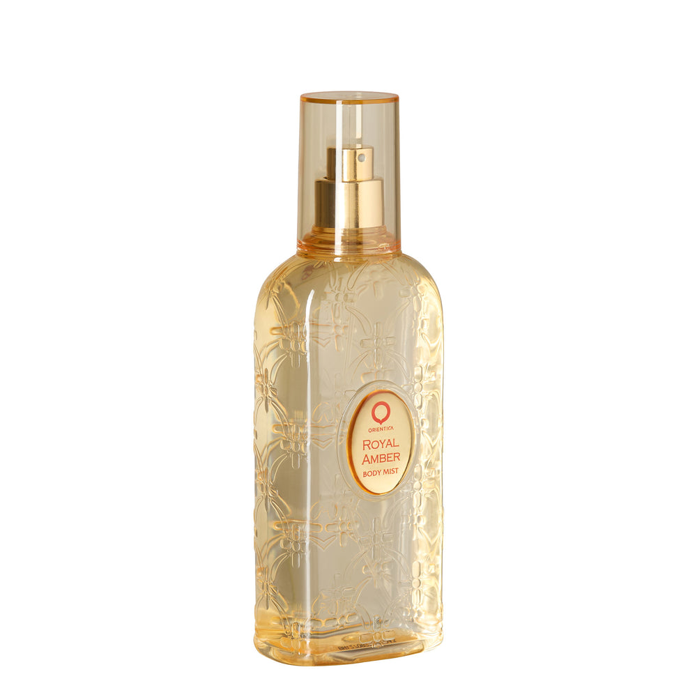 Royal Amber Body Mist 8oz / 236ml