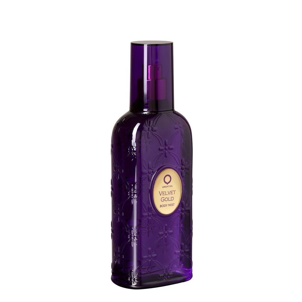 Velvet Gold Body Mist 8oz / 236ml
