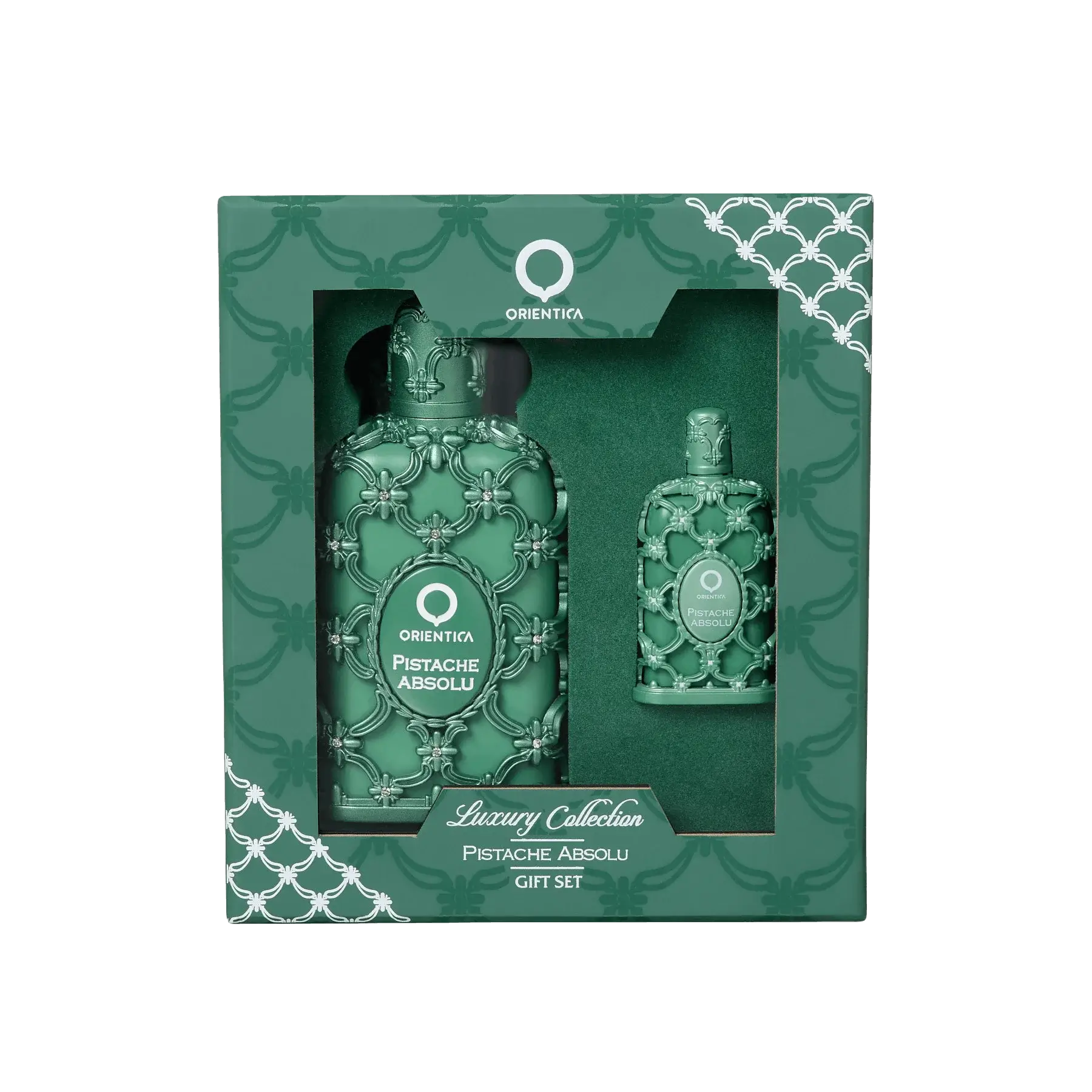 Pistache Absolu 30ml + 7.5ml