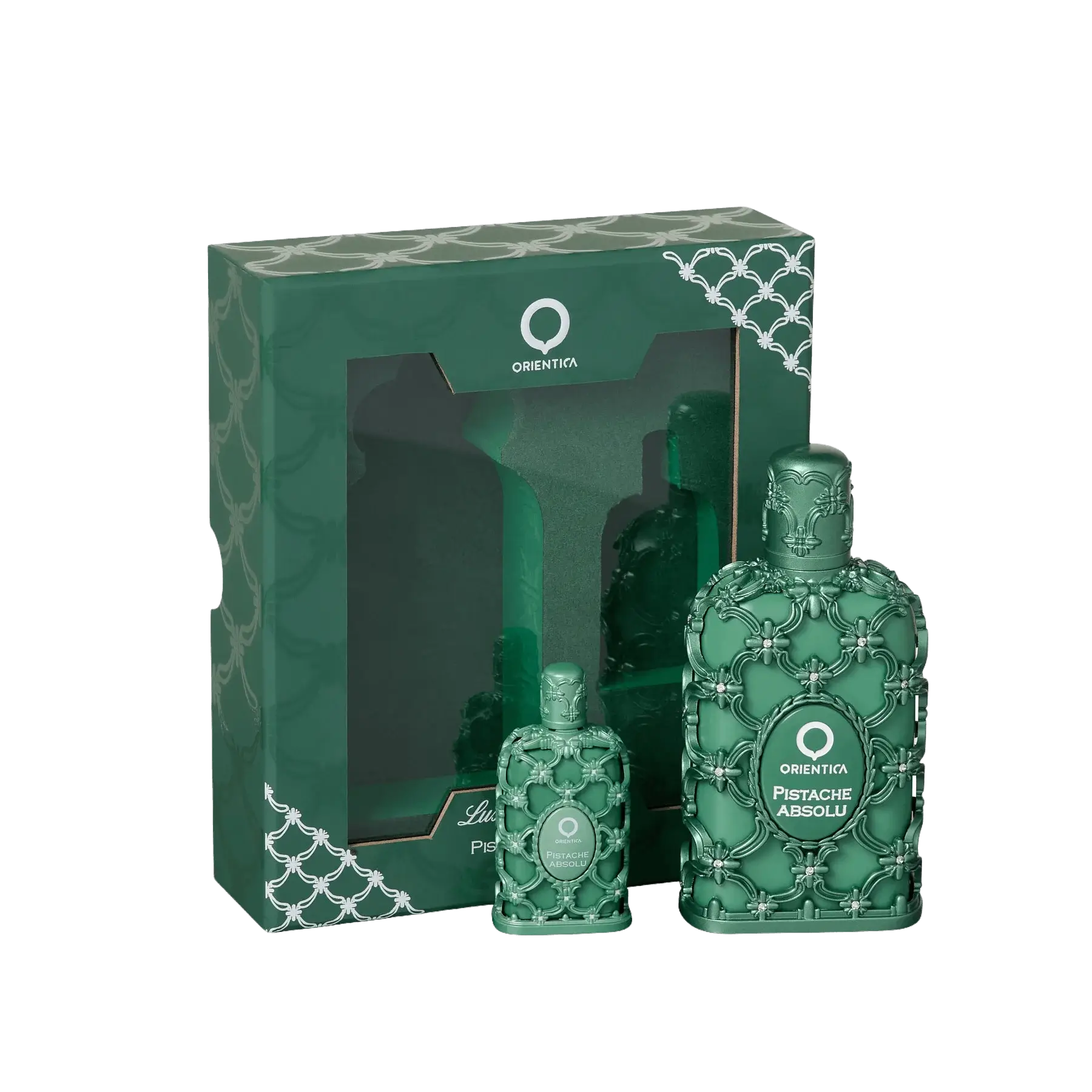Pistache Absolu 30ml + 7.5ml