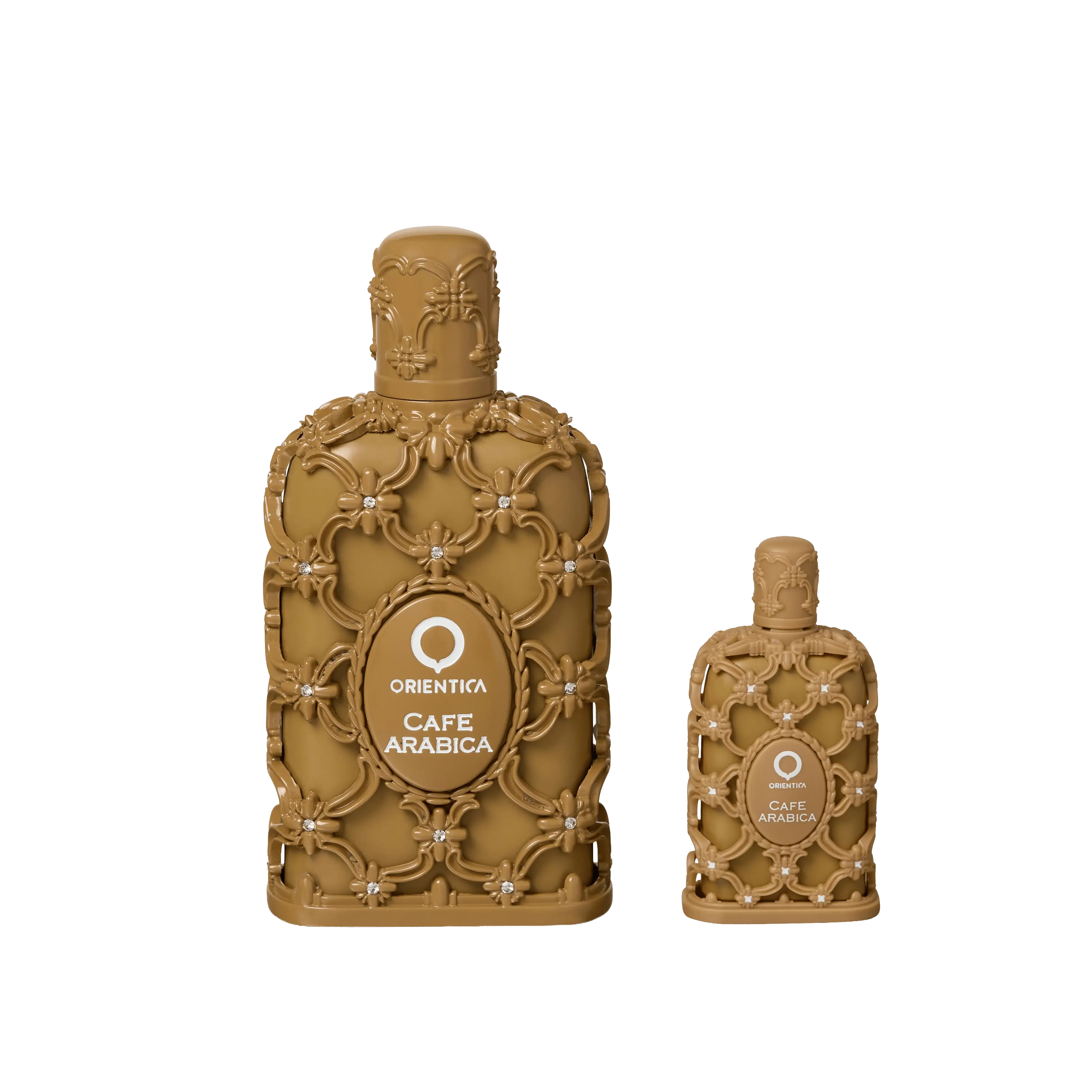 Cafe Arabica 30ml + 7.5ml