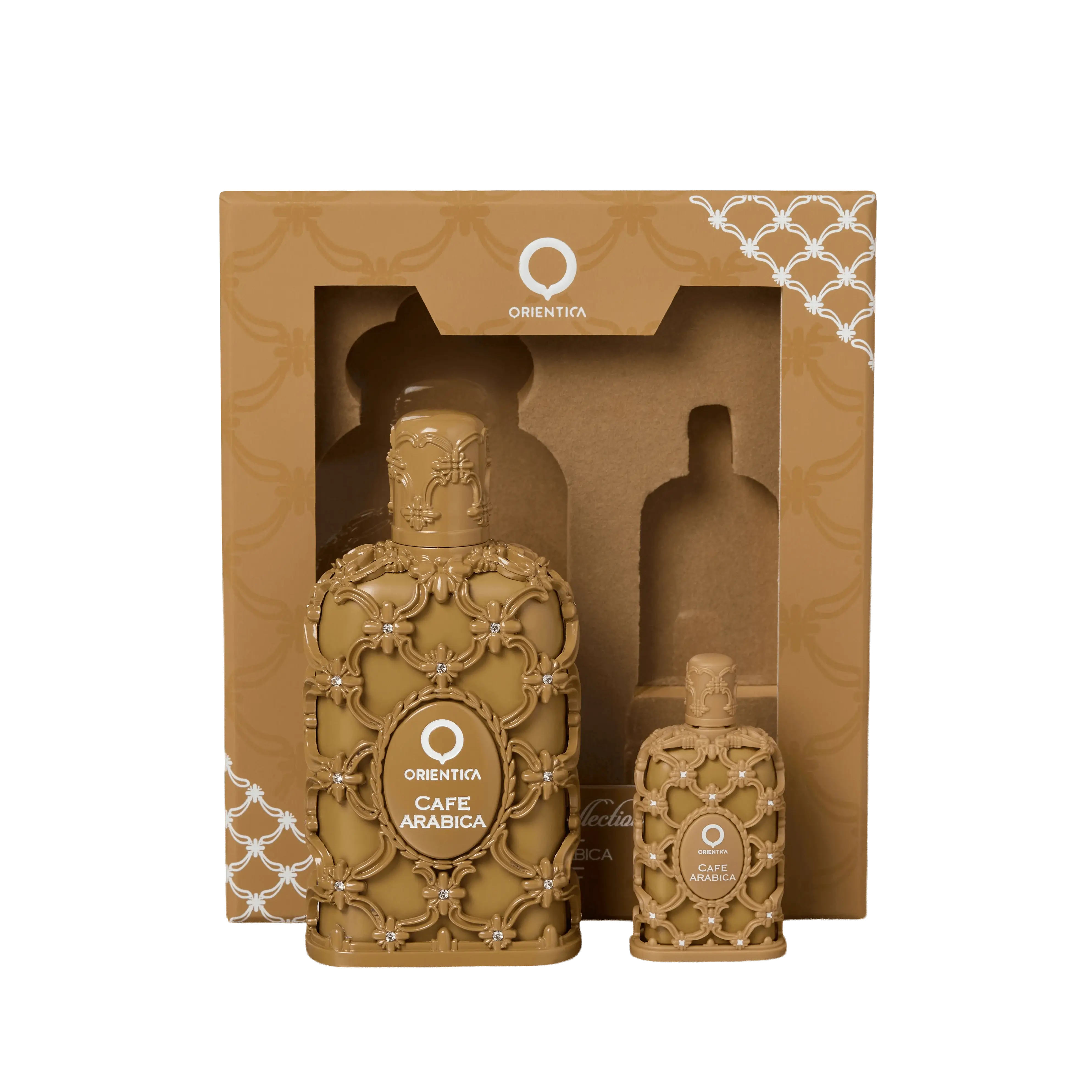 Cafe Arabica 30ml + 7.5ml