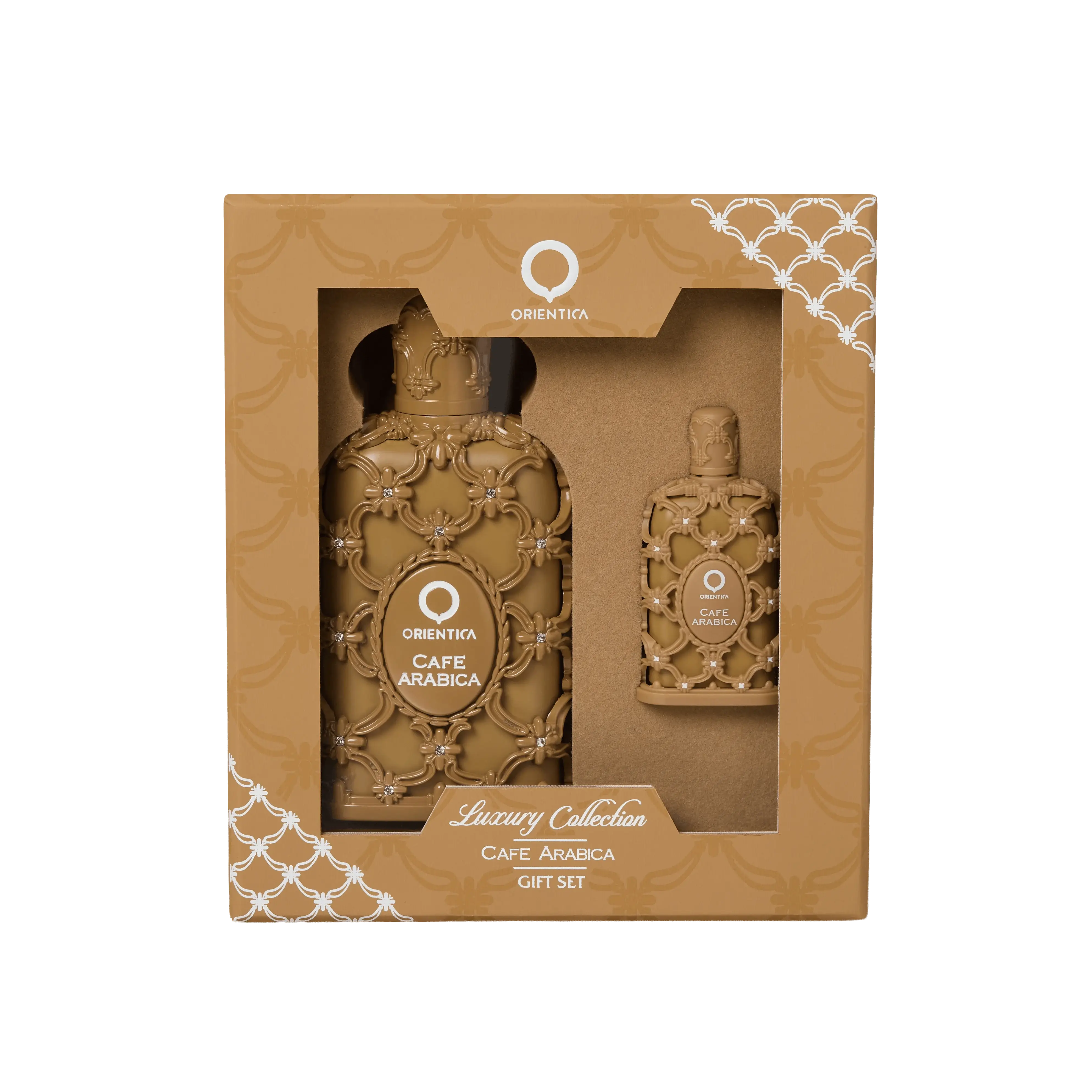 Cafe Arabica 30ml + 7.5ml