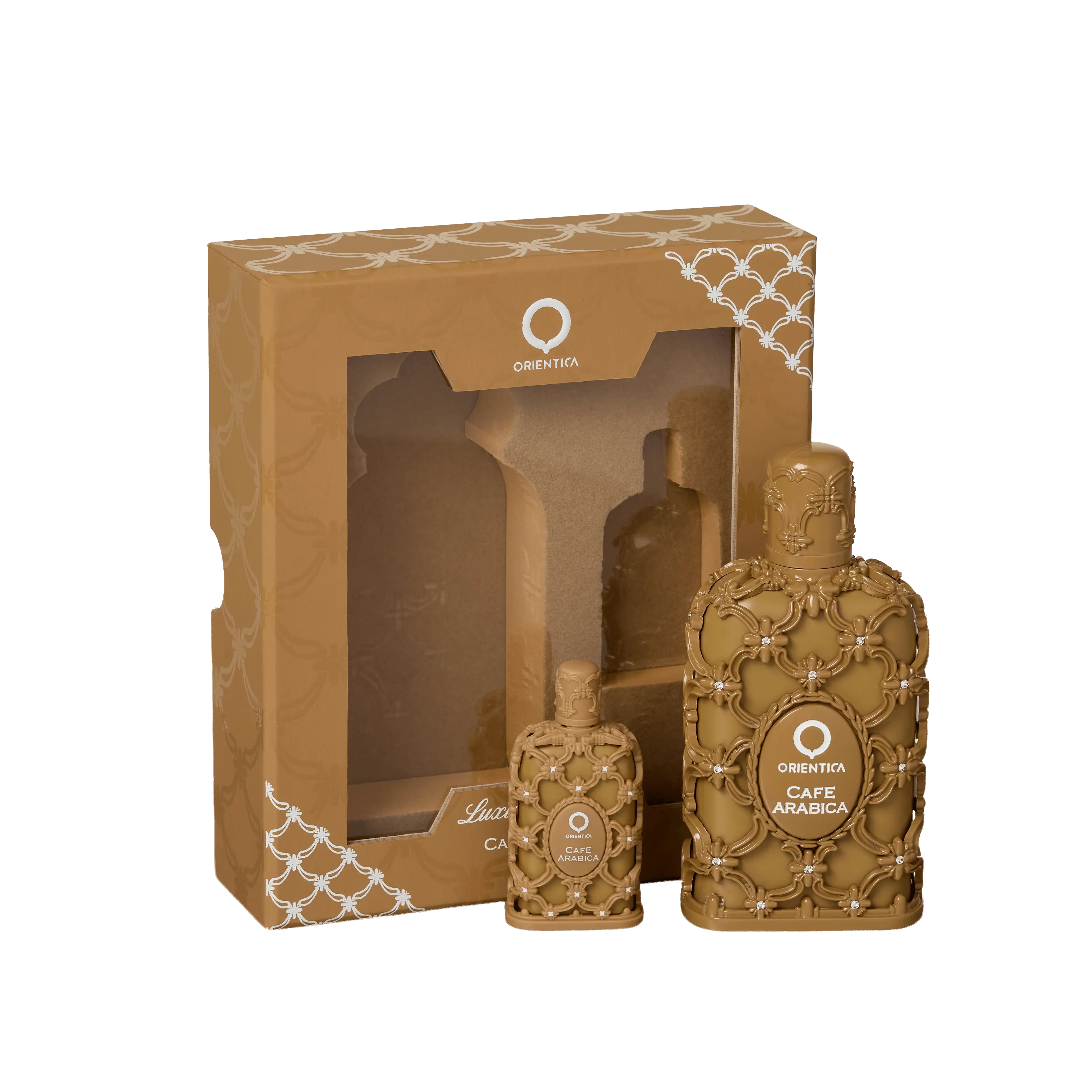 Cafe Arabica 30ml + 7.5ml