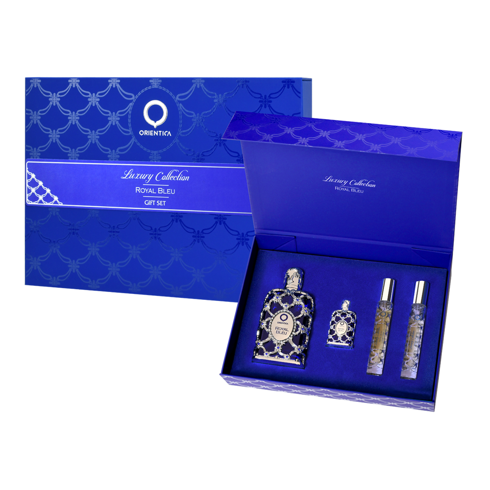 Royal Bleu Gift Set