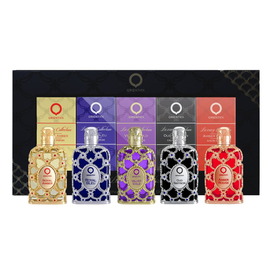 Discovery Set 7.5ml x 5