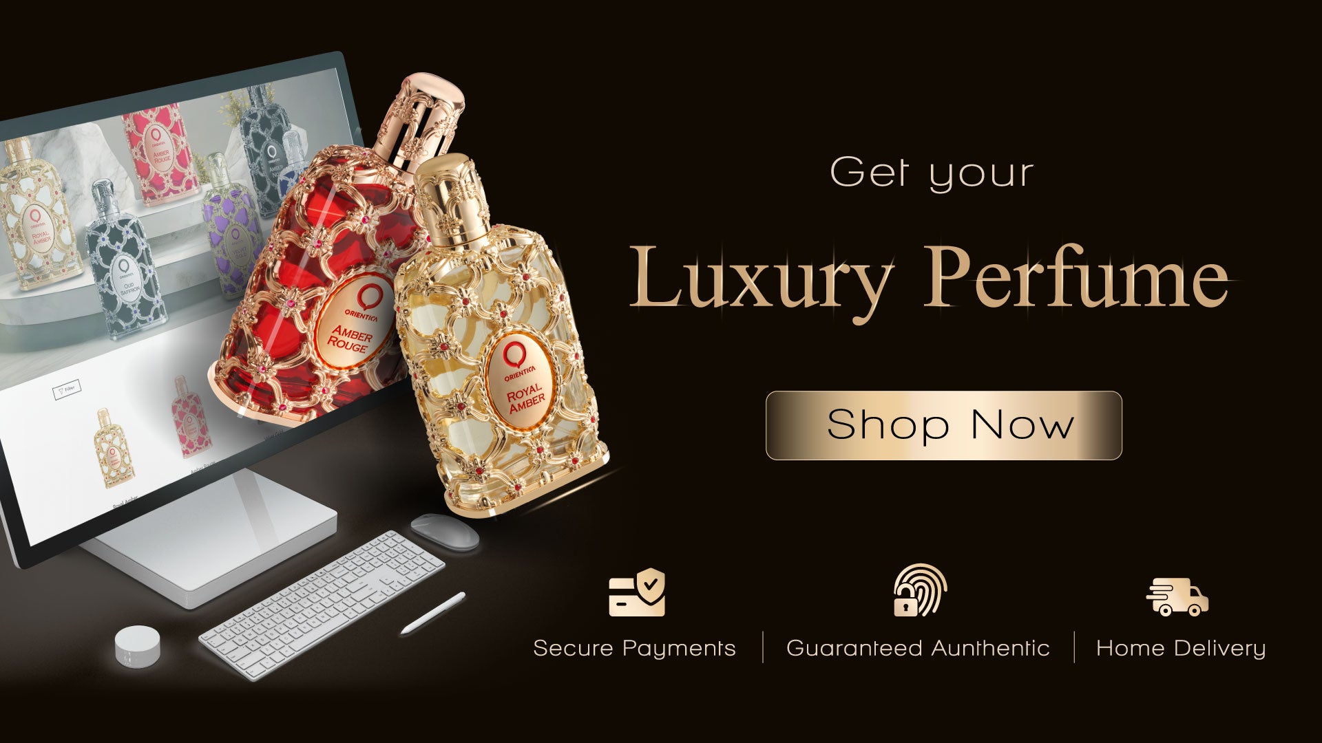 Orientica Perfumes